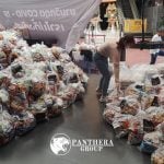 Panthera Group pledges 12,000 more tons of food