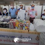 Panthera Group donates 2,000+ PPE body suits to Thailand hospitals