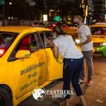 Panthera Group feeds 400 ‘forgotten’ Bangkok taxi drivers