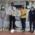 Panthera Group warms Bangkok slum with blankets donation