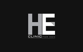He Clinic logo