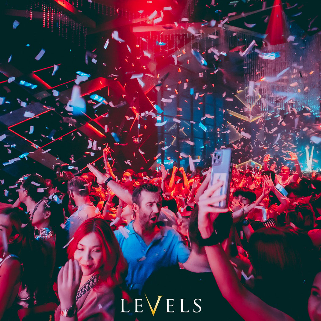 levels nightclub