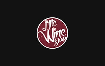 Little Wine Shop Logo