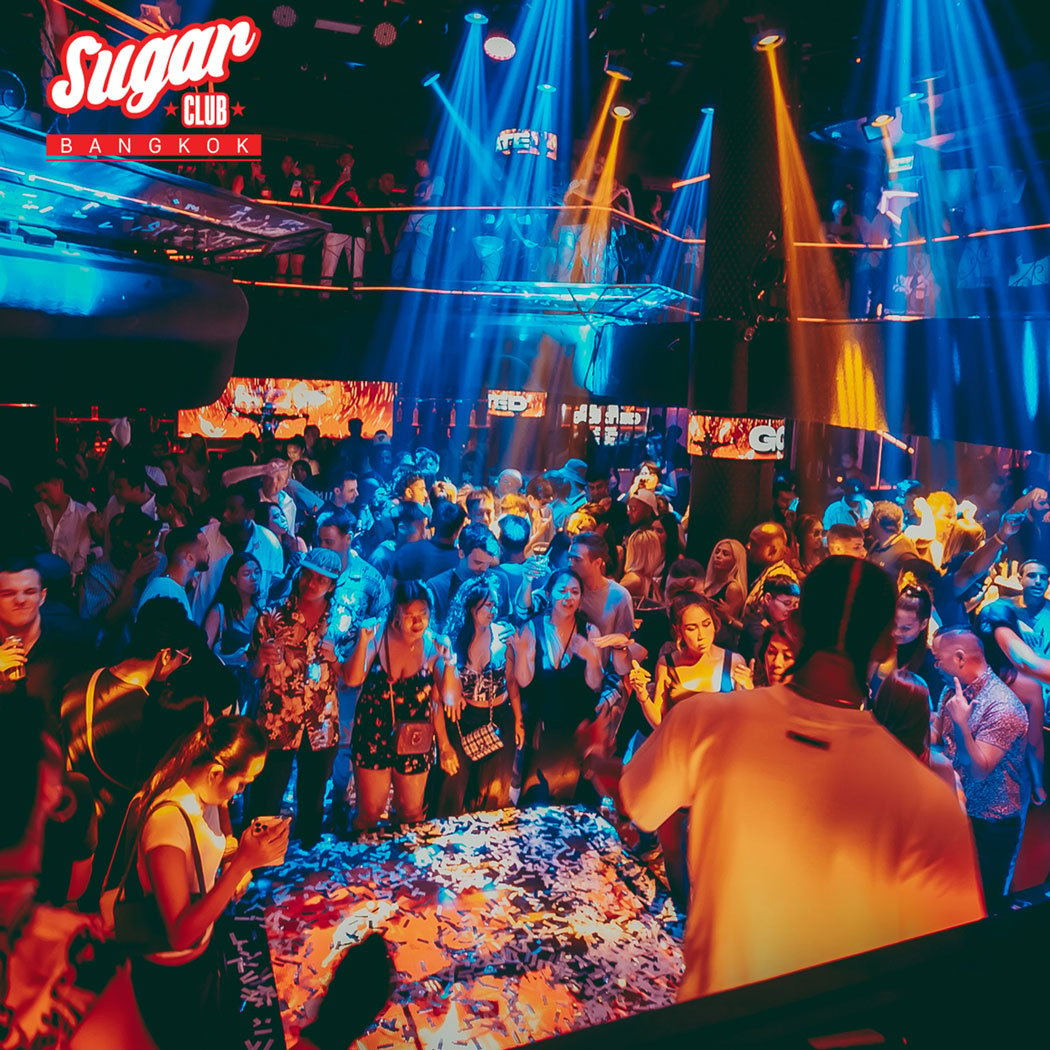 sugar club Bangkok