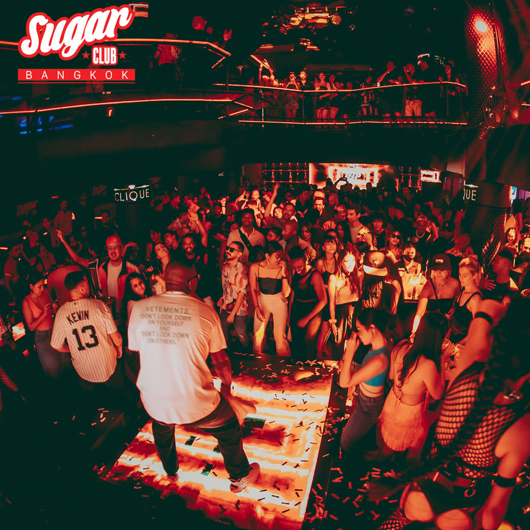 sugar club bangkok