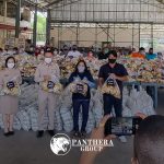 Panthera Group delivers 1,000 survival bags to 29 Bangkok slums hit by COVID