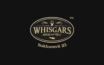 Whisgars logo