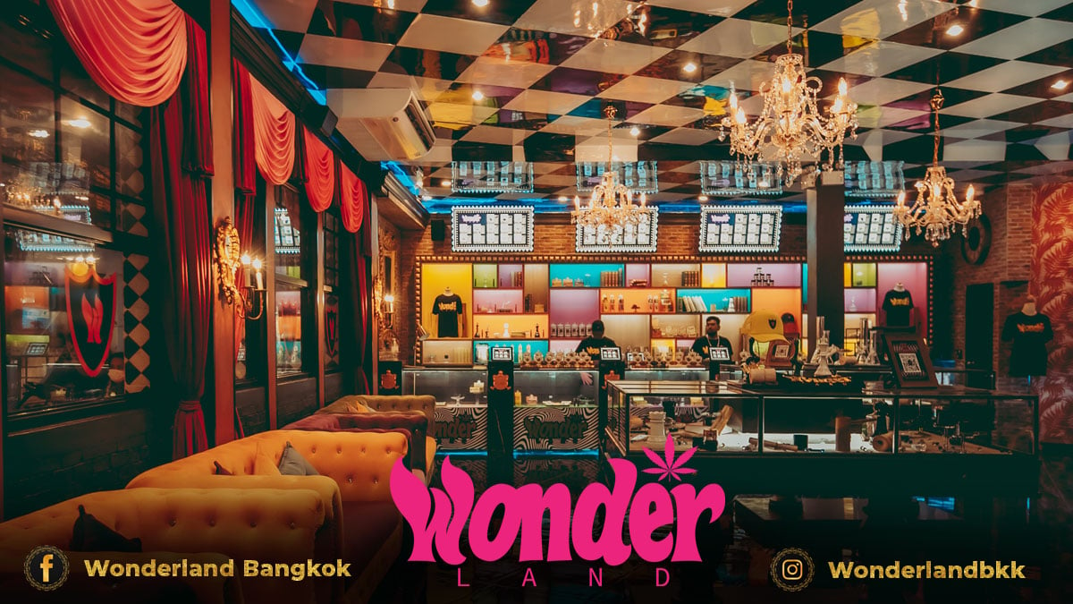 wonderland Bangkok